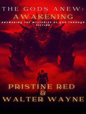 cover image of The Gods Anew